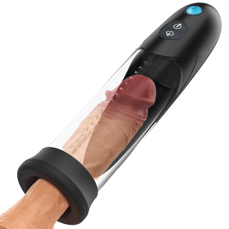 【Hot】WaterSamurai - Vacuum Suction Penis Pump Penis Pumps - Tophatter Daily Deals