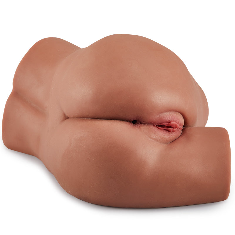 Lissy - 8.71 lbs Russet Petite Side Saddle Realistic Butt Masturbators - Tophatter Daily Deals