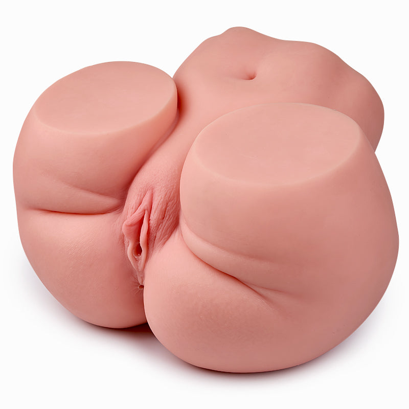 Jesse - 20 Lbs Big Life-Like Butt Life Size Ass 99% Realistic Skin Touch Nude Masturbators - Tophatter Daily Deals