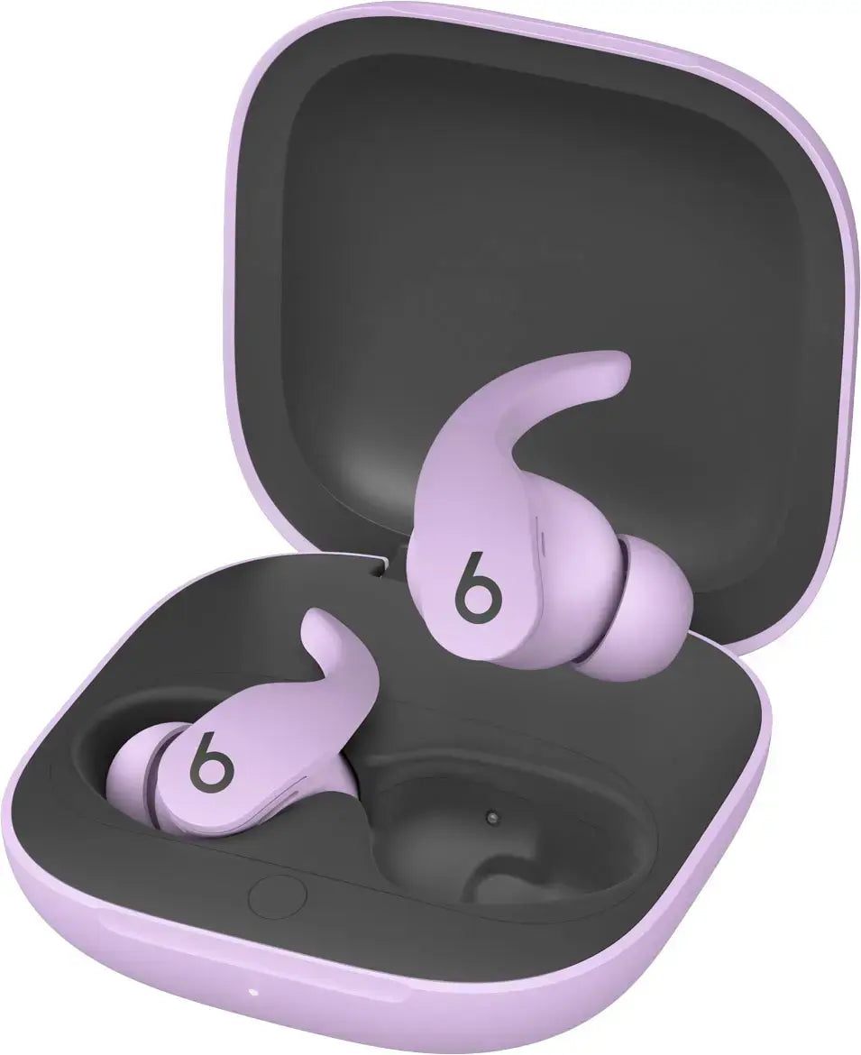 Beats Fit Pro True Wireless Earbuds - Stone Purple Stone Purple Headphones - Tophatter Daily Deals