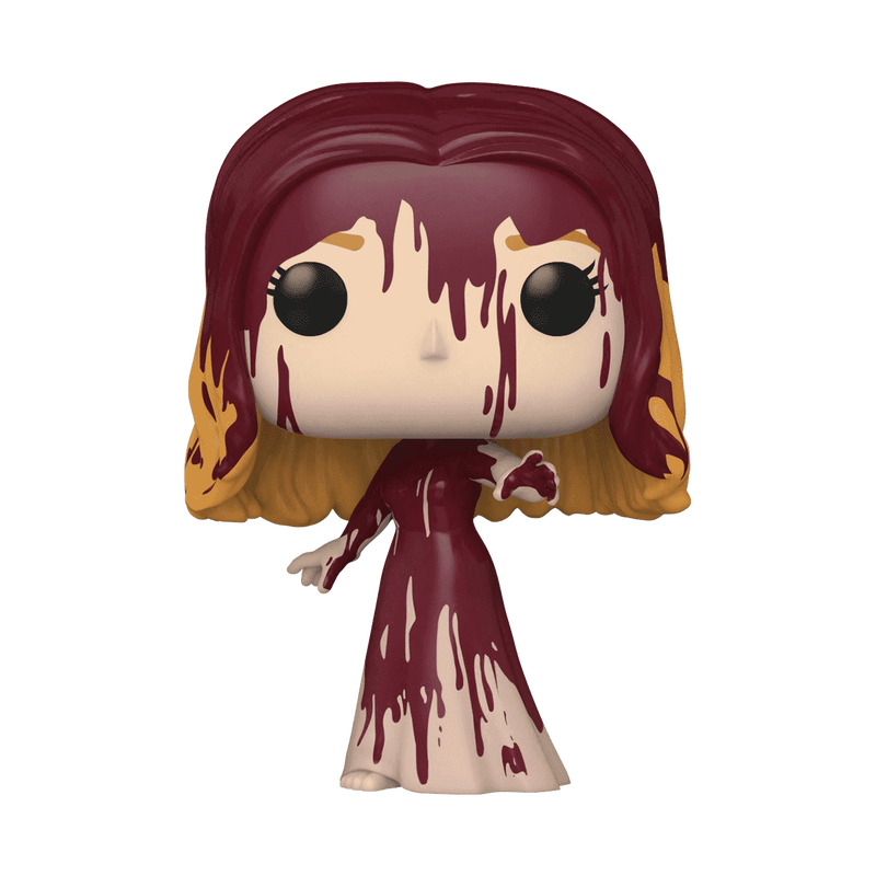 Carrie – Carrie (Telekinesis) Pop! Vinyl Figure Pop! Vinyl Figure - Tophatter Daily Deals
