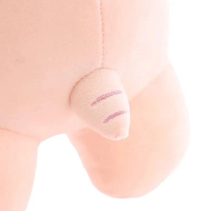 Kawaii Beach Pig Plush Toy Humidifier - Tophatter Daily Deals