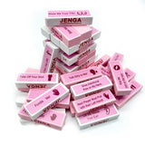Naughty Tower Blocks (pink&white) - Tophatter Daily Deals