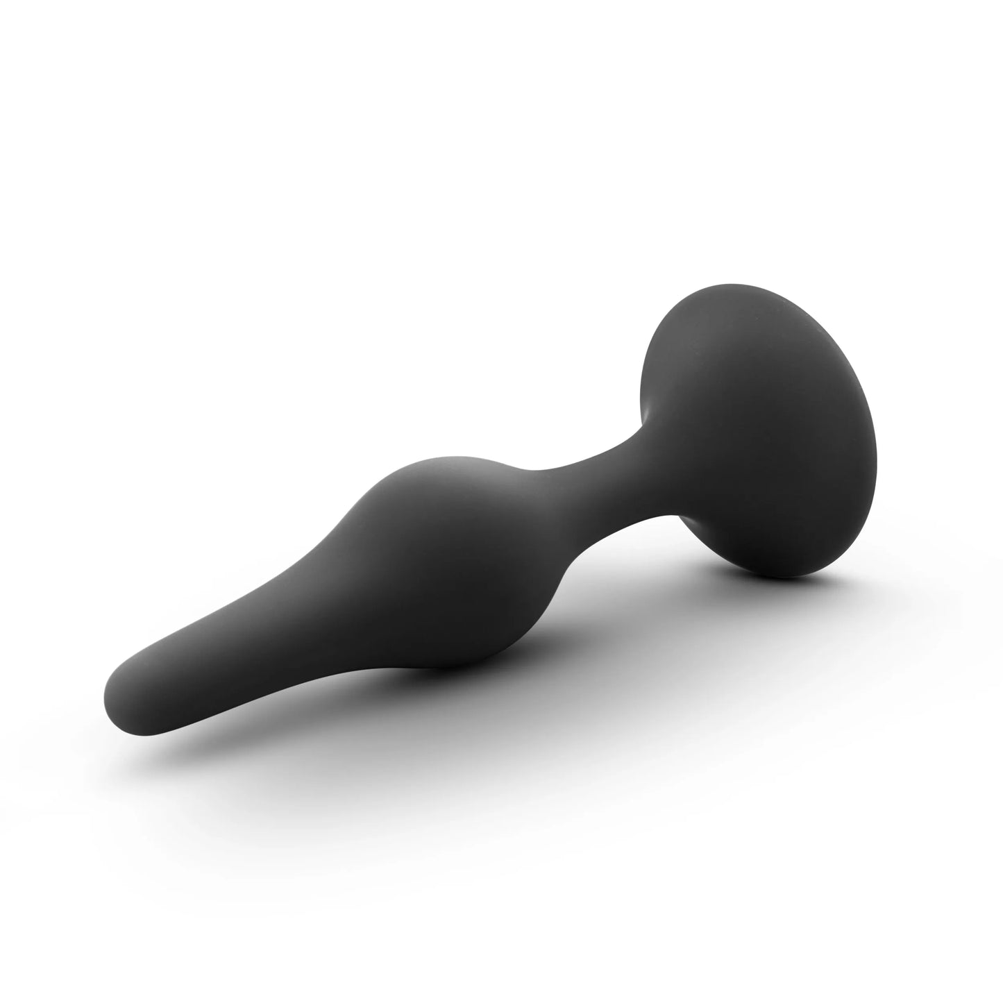 Anal Adventures Platinum Beginner Plug Small – Silicone Butt Plug > Anal Range > Butt Plugs - Tophatter Daily Deals