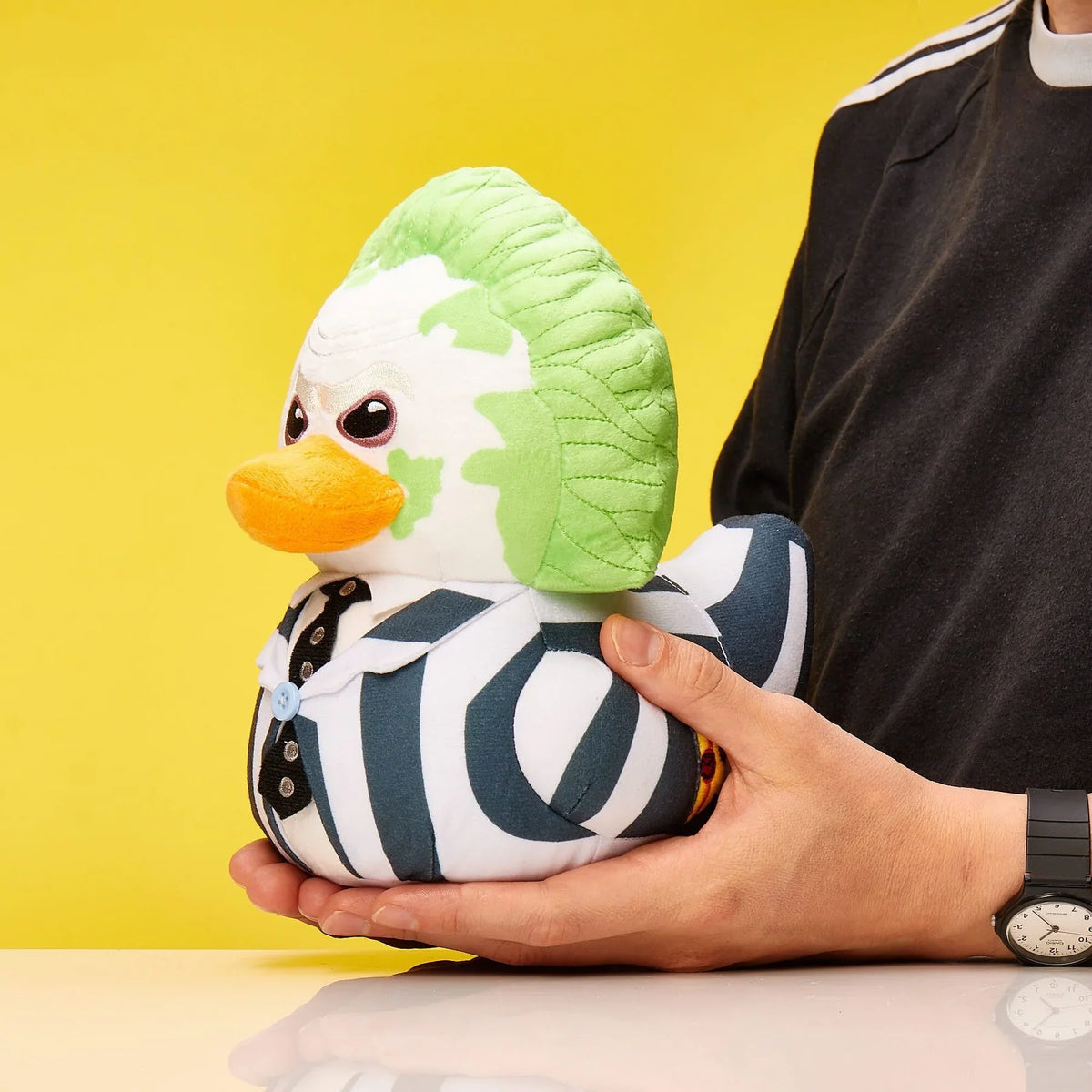 Beetlejuice - Beetlejuice TUBBZ Plushie TUBBZ Collectible Duck - Tophatter Daily Deals