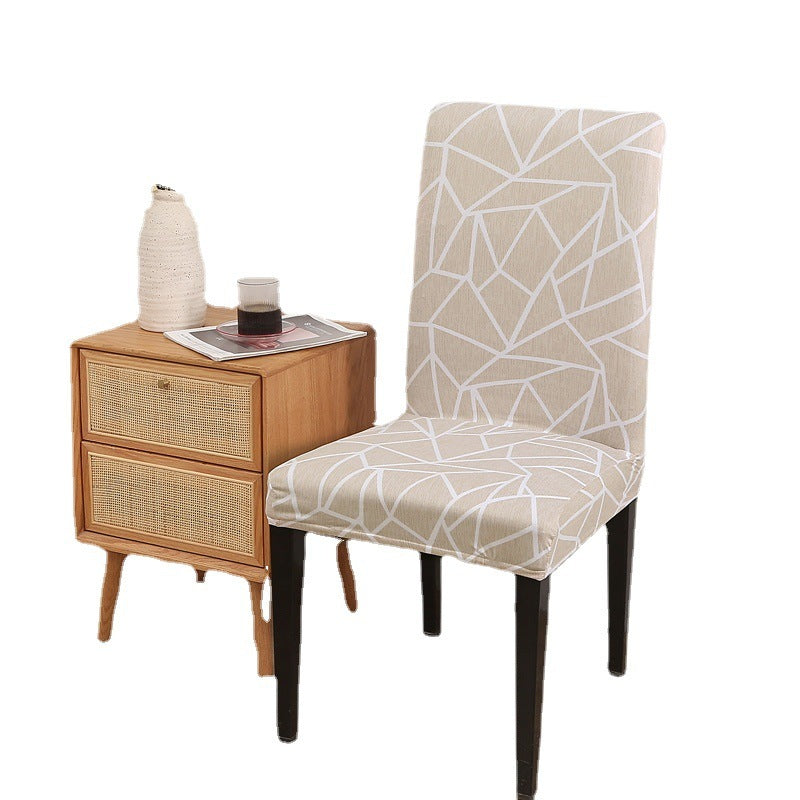 Antifouling Home Chair Cover Hotel Chair Cover Chair Cover Seat Cover Chair Cover One-piece Elastic Office Computer Winter Chair Cover 0 - Tophatter Daily Deals