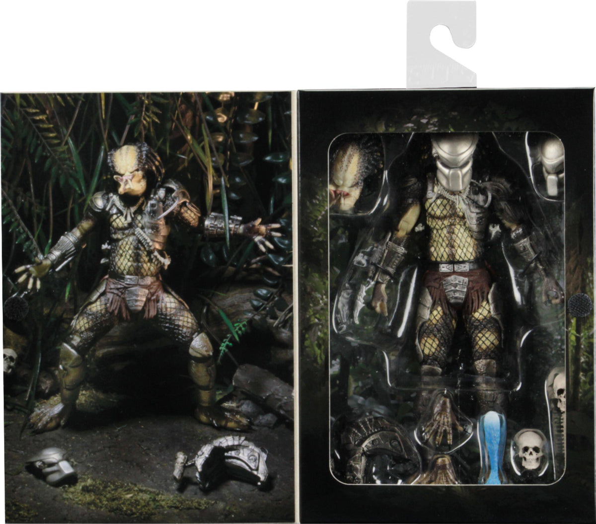 Predator - Jungle Hunter Ultimate 7" Scale Action Figure