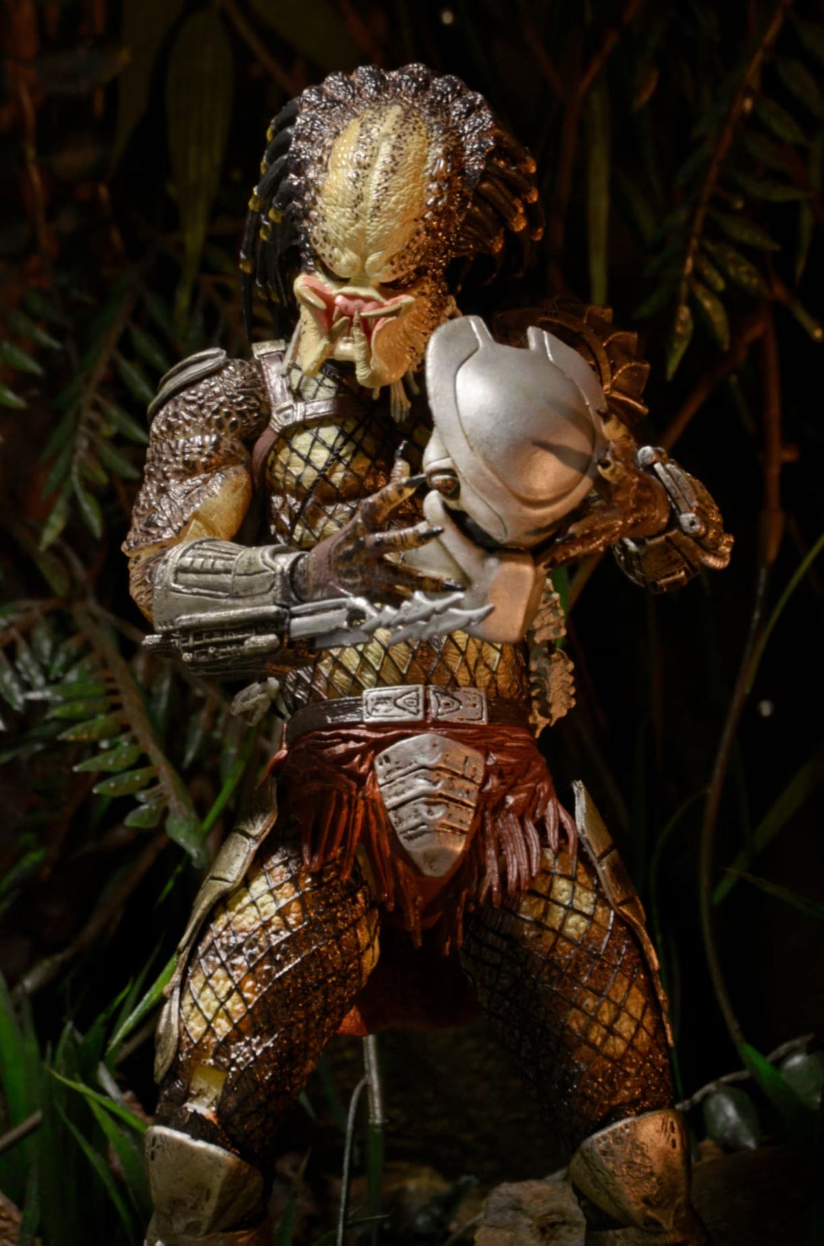 Predator - Jungle Hunter Ultimate 7" Scale Action Figure