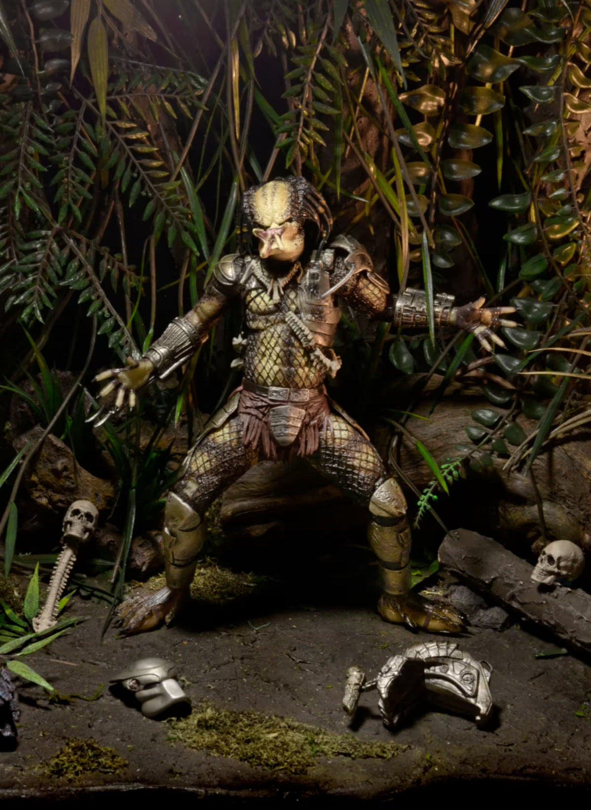 Predator - Jungle Hunter Ultimate 7" Scale Action Figure