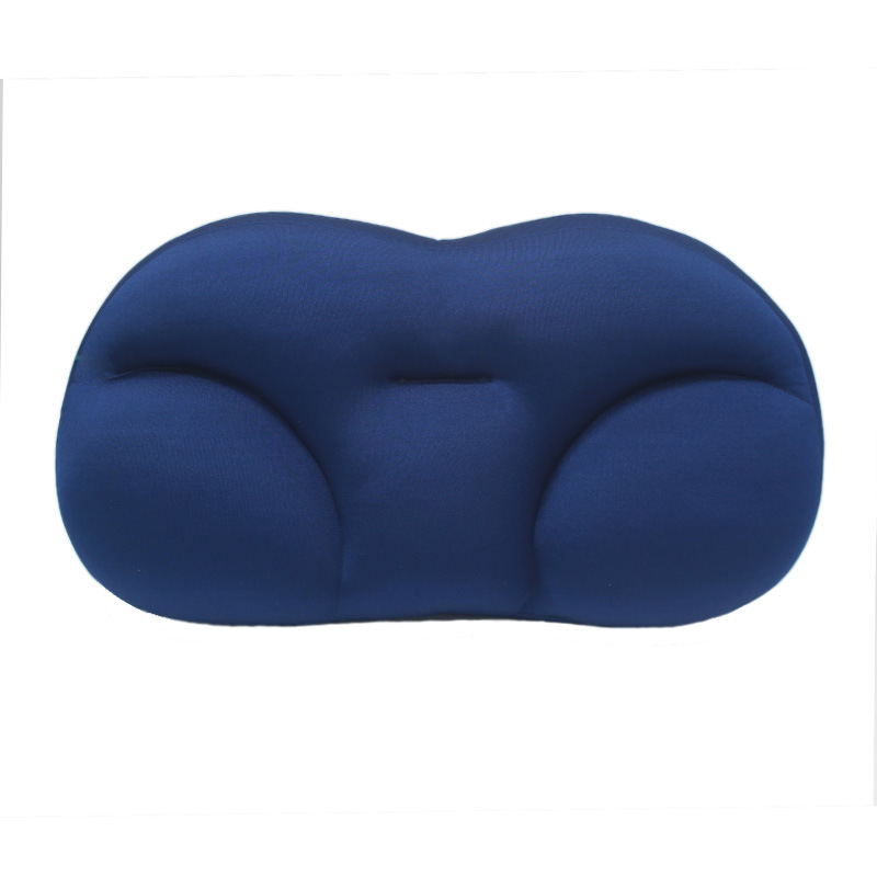 3D Anesthetic Pillow Navy blue 50x30x10cm 0 - Tophatter Daily Deals