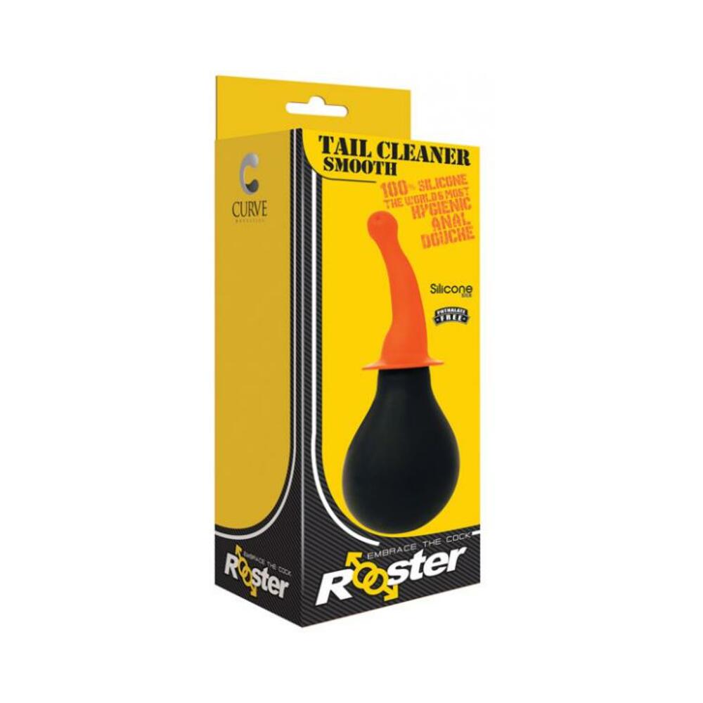 Rooster Tail Cleaner Smooth Orange - Tophatter Daily Deals