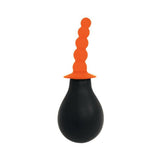 Rooster Tail Cleaner Rippled Orange - Tophatter Daily Deals