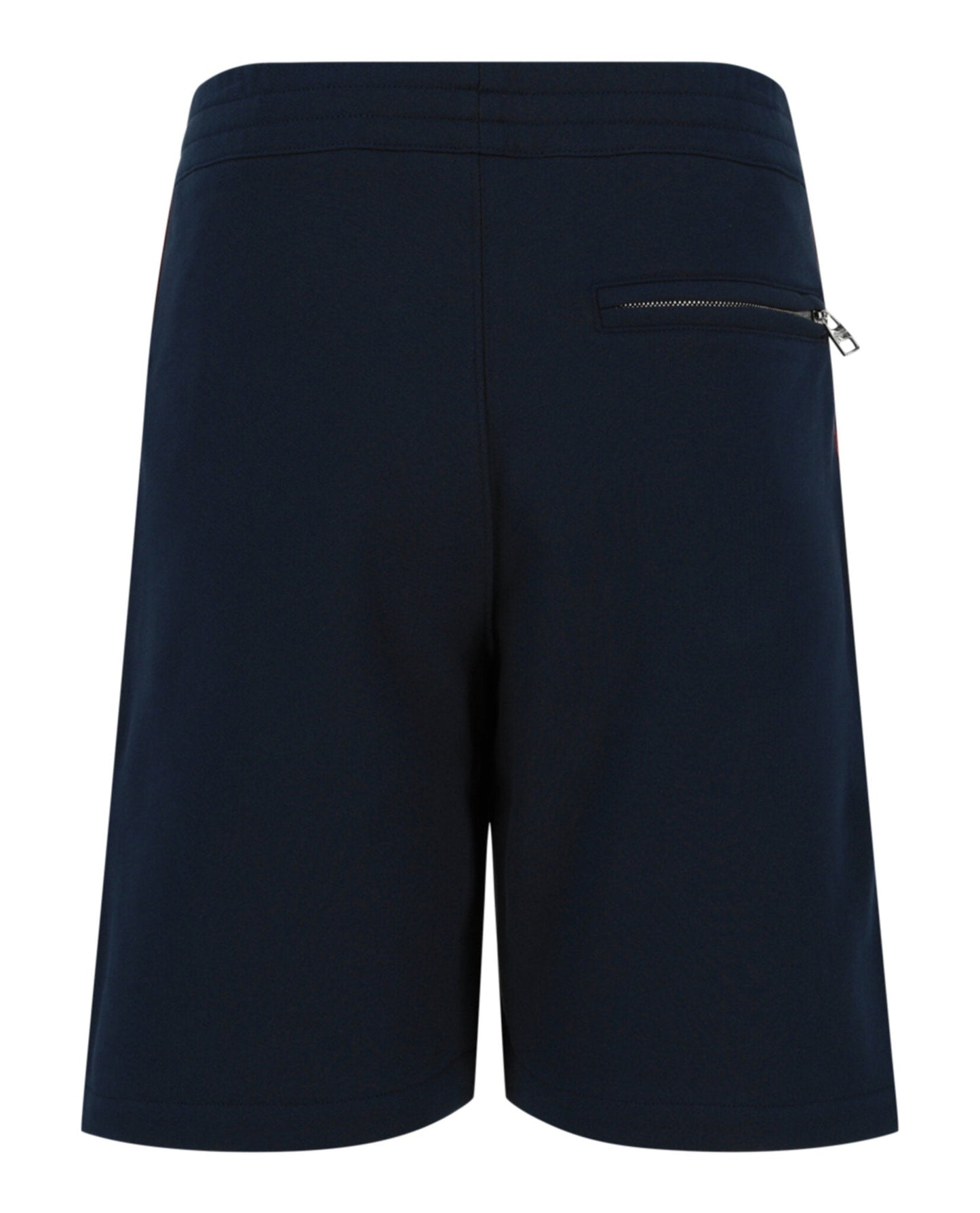 Alexander McQueen Logo Tape Shorts Shorts - Tophatter Daily Deals