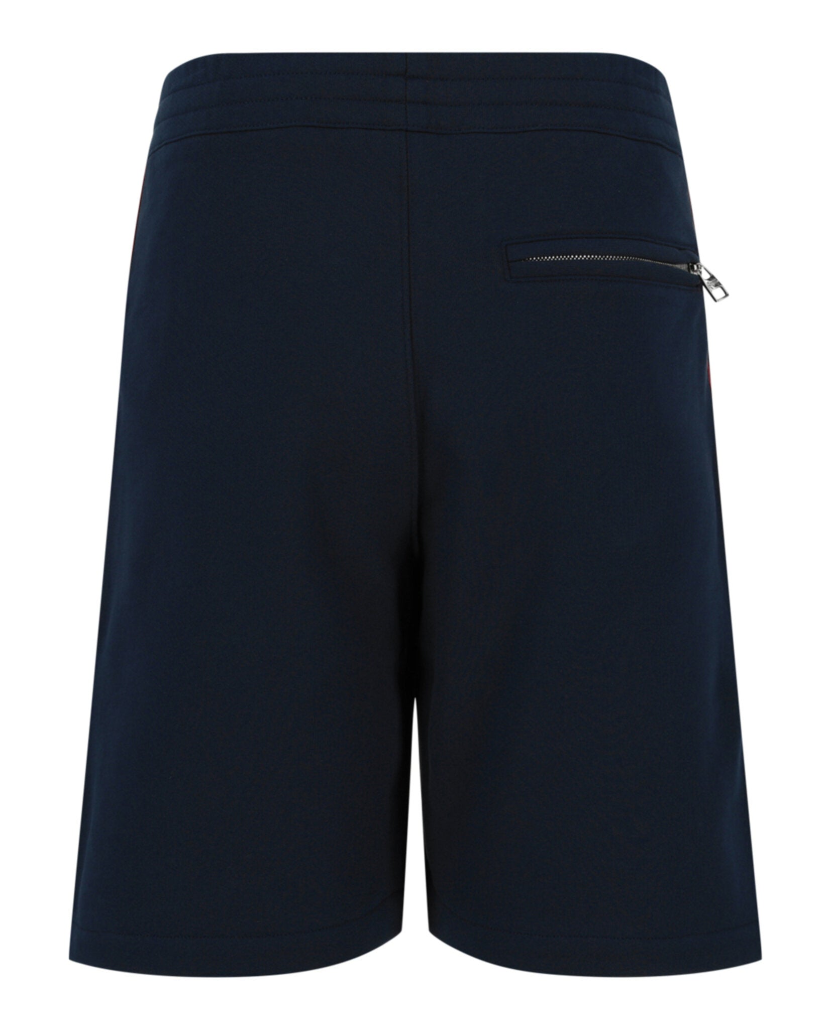 Alexander McQueen Logo Tape Shorts Shorts - Tophatter Daily Deals