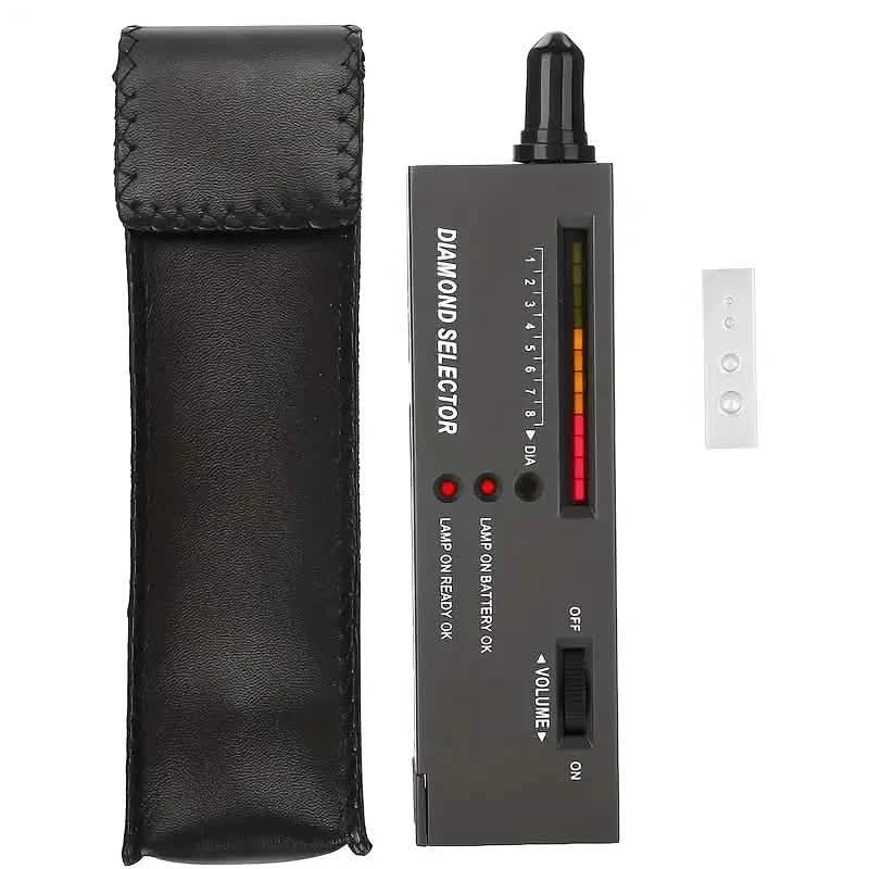 Professional Gemstone Tester Pen Kit for Jewelry Jewelry Tools - Tophatter Daily Deals