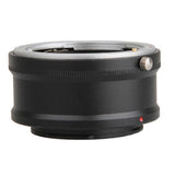 adapter ring AI-NEX nex5 nex3 Black 0 - Tophatter Daily Deals