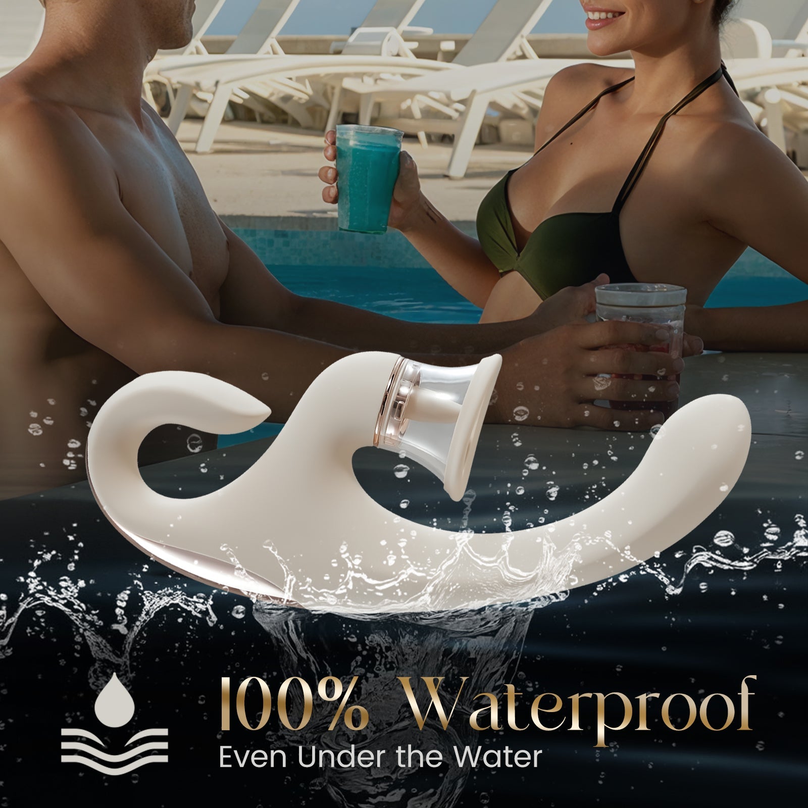 Sweetie Fox- Clitoral Arousal Tongue Licking Suction Vibration Triple Stimulation Vibrators Vibrators - Tophatter Daily Deals