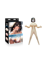 Girls Crush - Inflatable Love Doll 154cm Tall – Realistic Standing Position Love Doll > Sex Toys > Sex Dolls > Novelty Inflatables - Tophatter Daily Deals