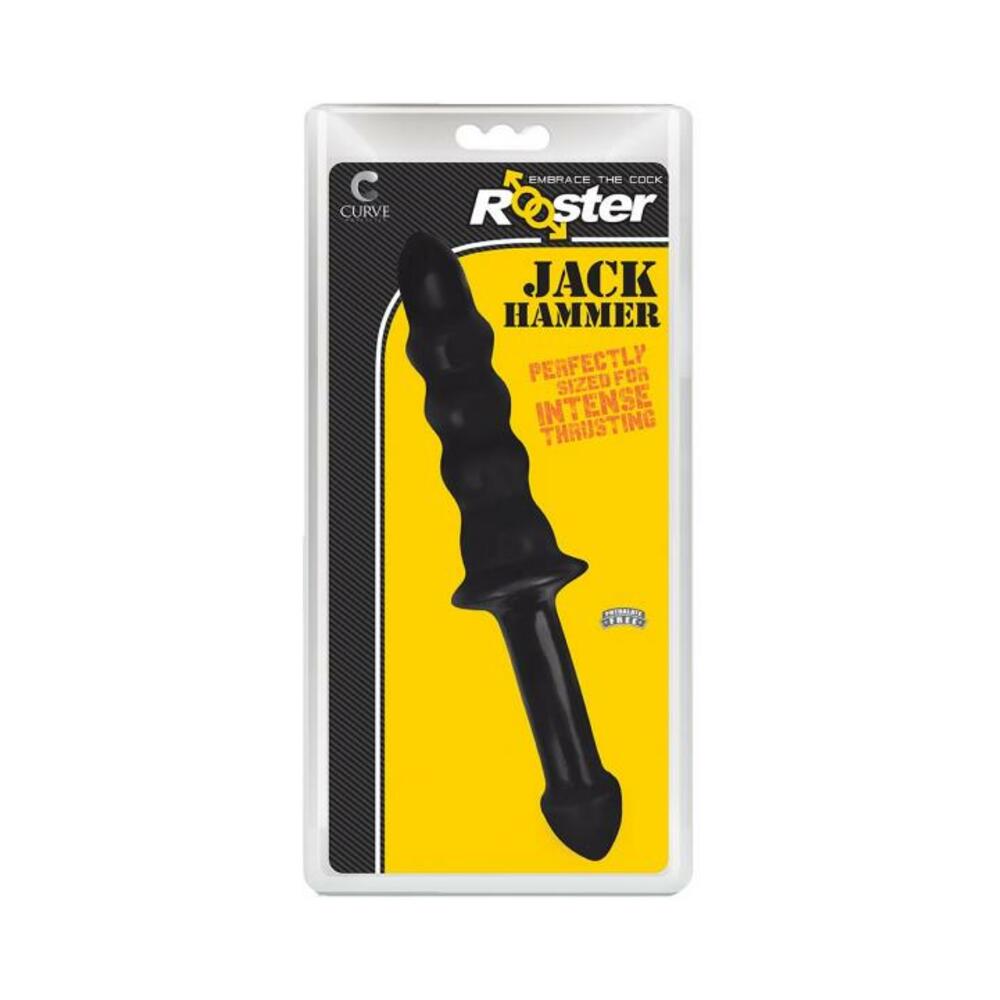 Rooster Jackhammer Black - Tophatter Daily Deals