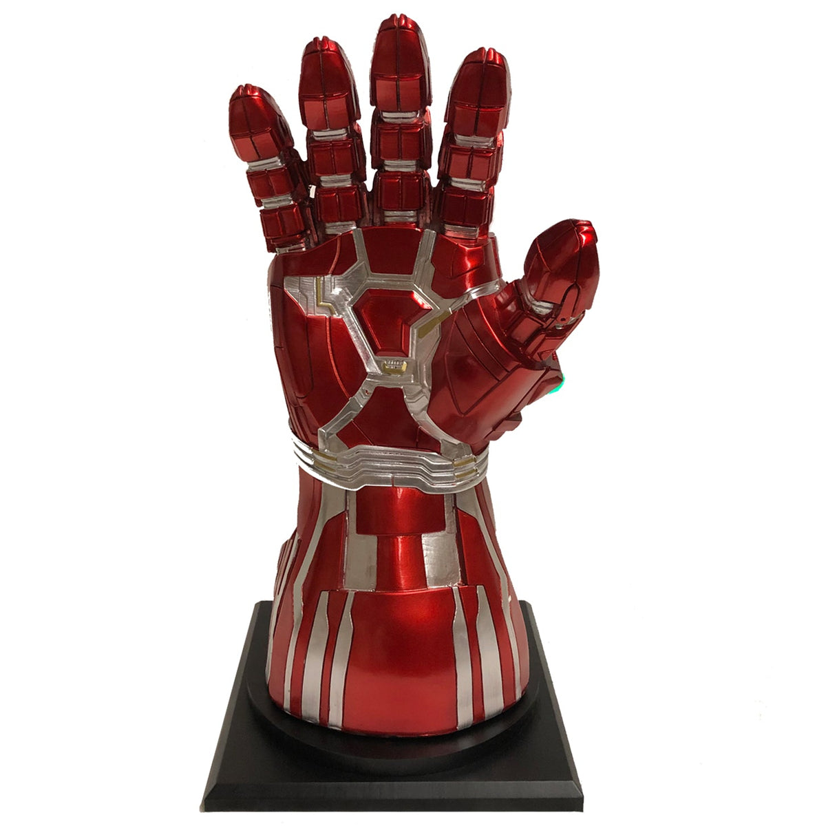 Iron Man's Infinity Gauntlet (Resin) Movie Sword - Tophatter Daily Deals