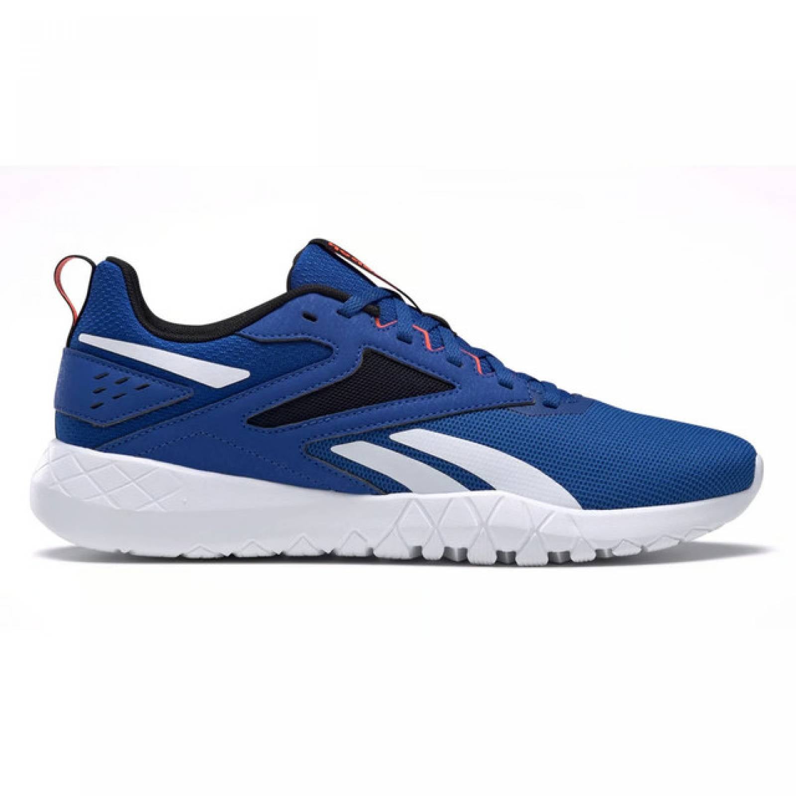 Reebok Men's Flexagon Energy Tr 4 Shoes - Vecblu/Cblack/Ftwwht Vecblu Cblack Ftwwht Footwear - Tophatter Daily Deals