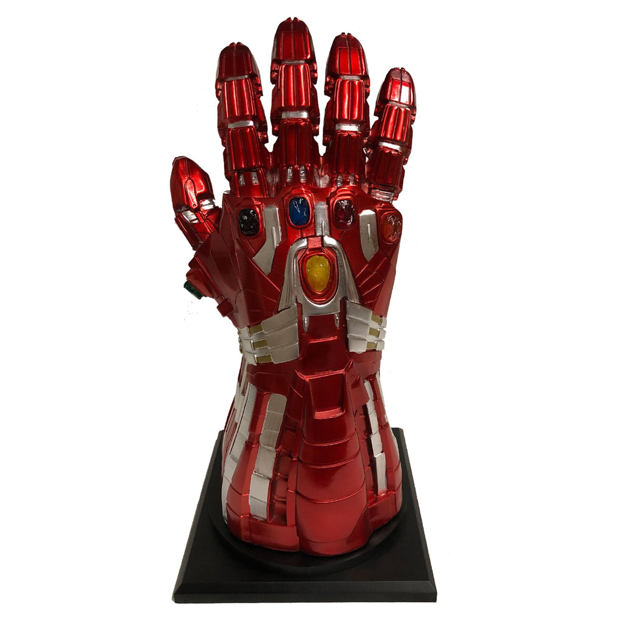 Iron Man's Infinity Gauntlet (Resin) Movie Sword - Tophatter Daily Deals