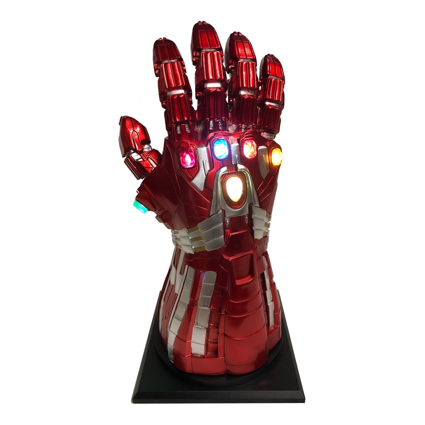 Iron Man's Infinity Gauntlet (Resin) Movie Sword - Tophatter Daily Deals