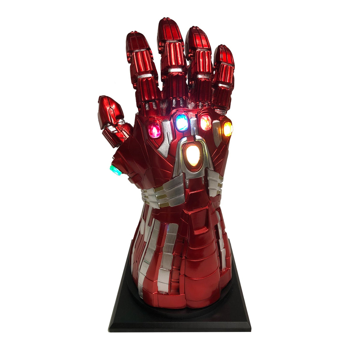 Iron Man's Infinity Gauntlet (Resin) Movie Sword - Tophatter Daily Deals