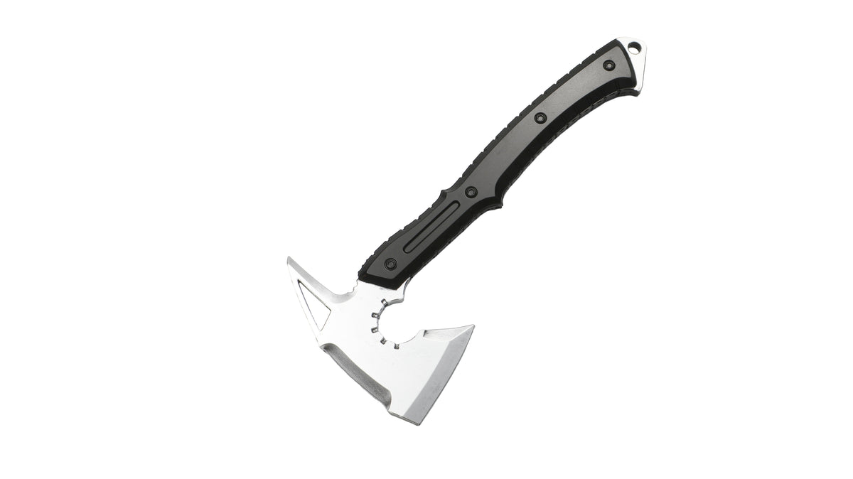 Resident Evil 9: Requiem - Leon's Tomahawk, Cosplay Safe Foam Axe - Tophatter Daily Deals