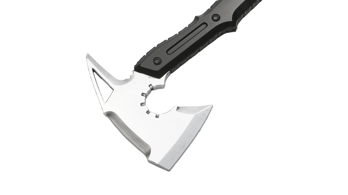Resident Evil 9: Requiem - Leon's Tomahawk, Cosplay Safe Foam Axe - Tophatter Daily Deals