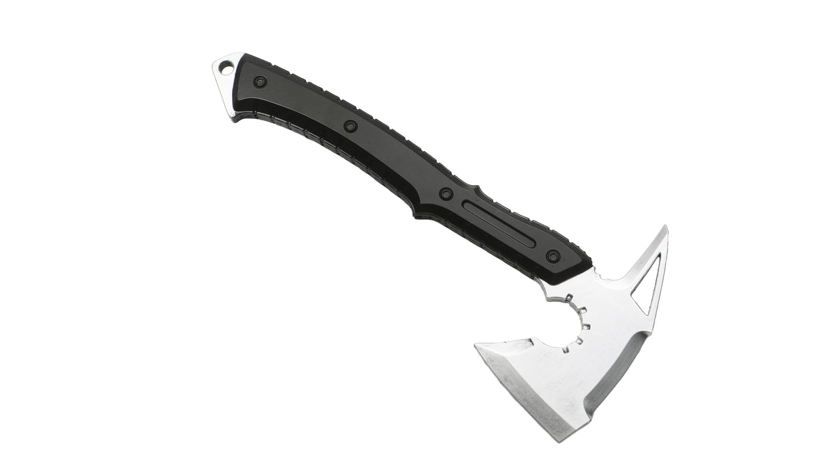 Resident Evil 9: Requiem - Leon's Tomahawk, Cosplay Safe Foam Axe - Tophatter Daily Deals