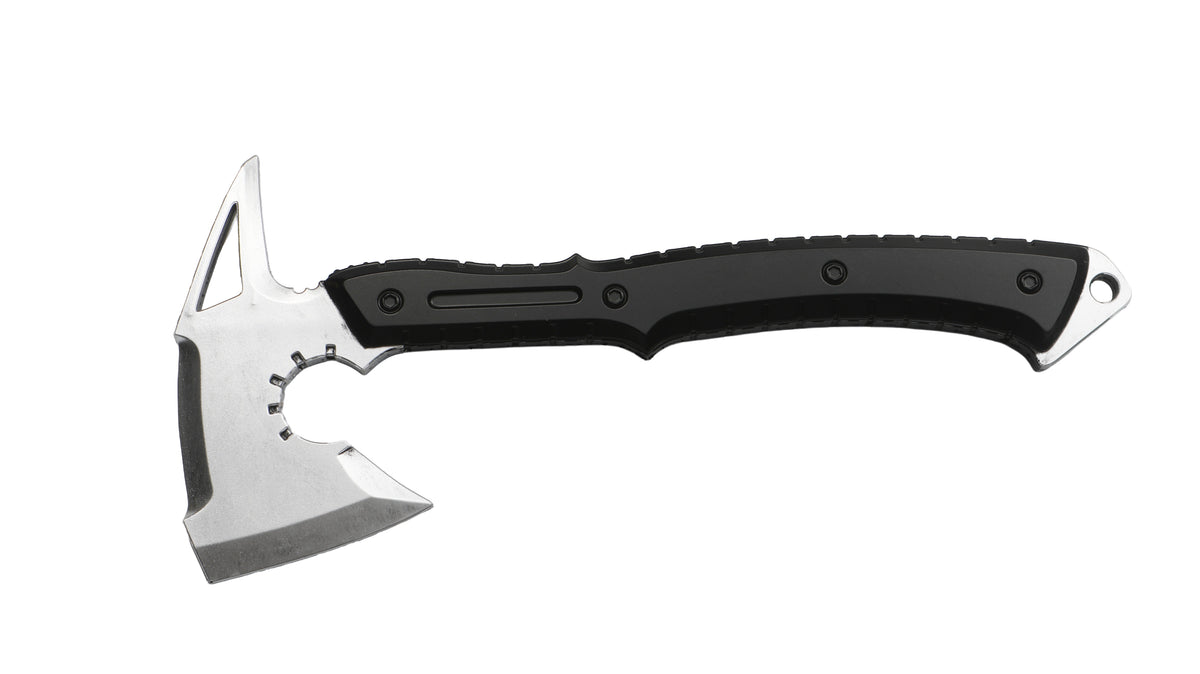 Resident Evil 9: Requiem - Leon's Tomahawk, Cosplay Safe Foam Axe - Tophatter Daily Deals