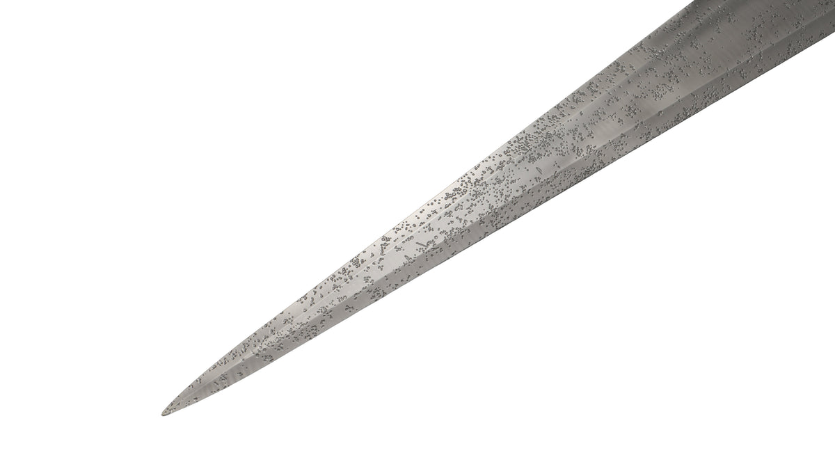 Crimson Desert - Deluxe Fantasy Sword with Display Plaque Sword - Tophatter Daily Deals