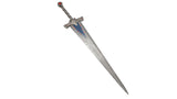 Crimson Desert - Deluxe Fantasy Sword with Display Plaque Sword - Tophatter Daily Deals