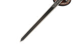 Crimson Desert - Grey Wolf Sword with Display Plaque Sword - Tophatter Daily Deals
