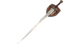Crimson Desert - Deluxe Engraved Longsword with Display Plaque Sword - Tophatter Daily Deals