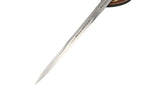 Crimson Desert - Deluxe Engraved Longsword with Display Plaque Sword - Tophatter Daily Deals