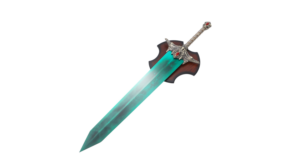 Demon Souls - Moonlight Greatsword Fantasy Sword - Tophatter Daily Deals