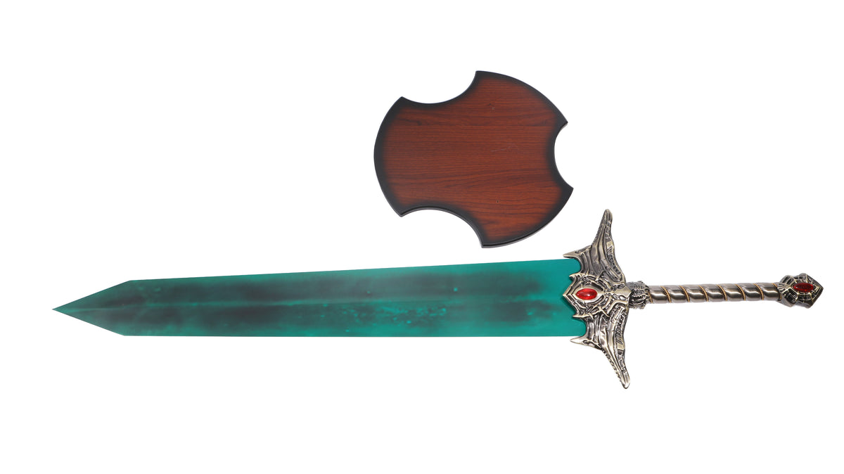 Demon Souls - Moonlight Greatsword Fantasy Sword - Tophatter Daily Deals