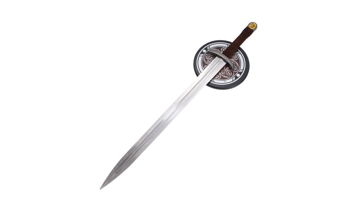 The Last Kingdom - Uhtred "Serpents Breath" Sword Sword - Tophatter Daily Deals