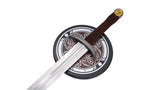 The Last Kingdom - Uhtred "Serpents Breath" Sword Sword - Tophatter Daily Deals
