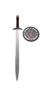 The Last Kingdom - Uhtred "Serpents Breath" Sword Sword - Tophatter Daily Deals