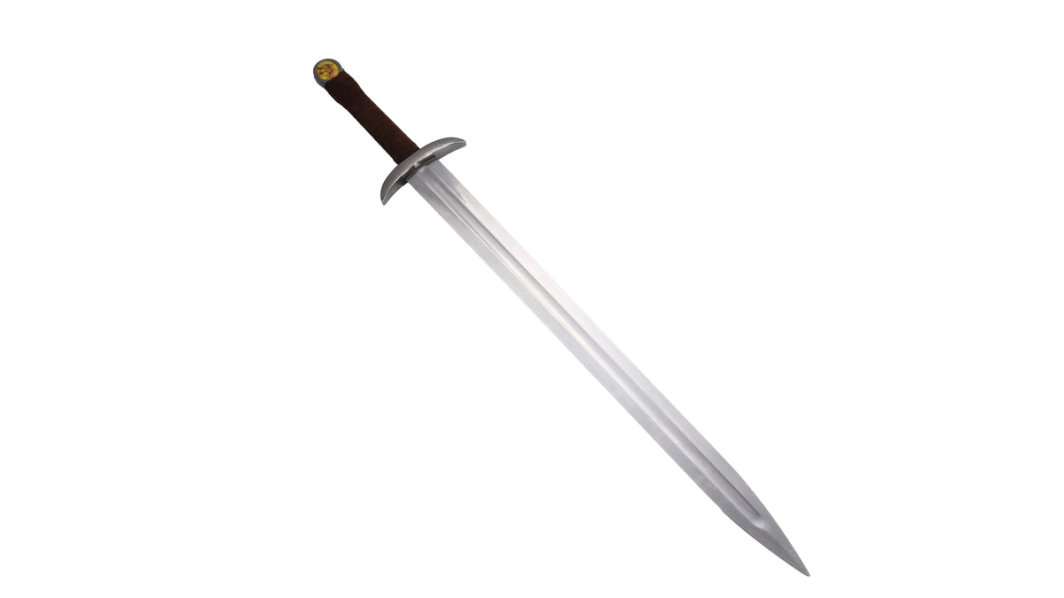The Last Kingdom - Uhtred "Serpents Breath" Sword Sword - Tophatter Daily Deals