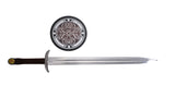 The Last Kingdom - Uhtred "Serpents Breath" Sword Sword - Tophatter Daily Deals