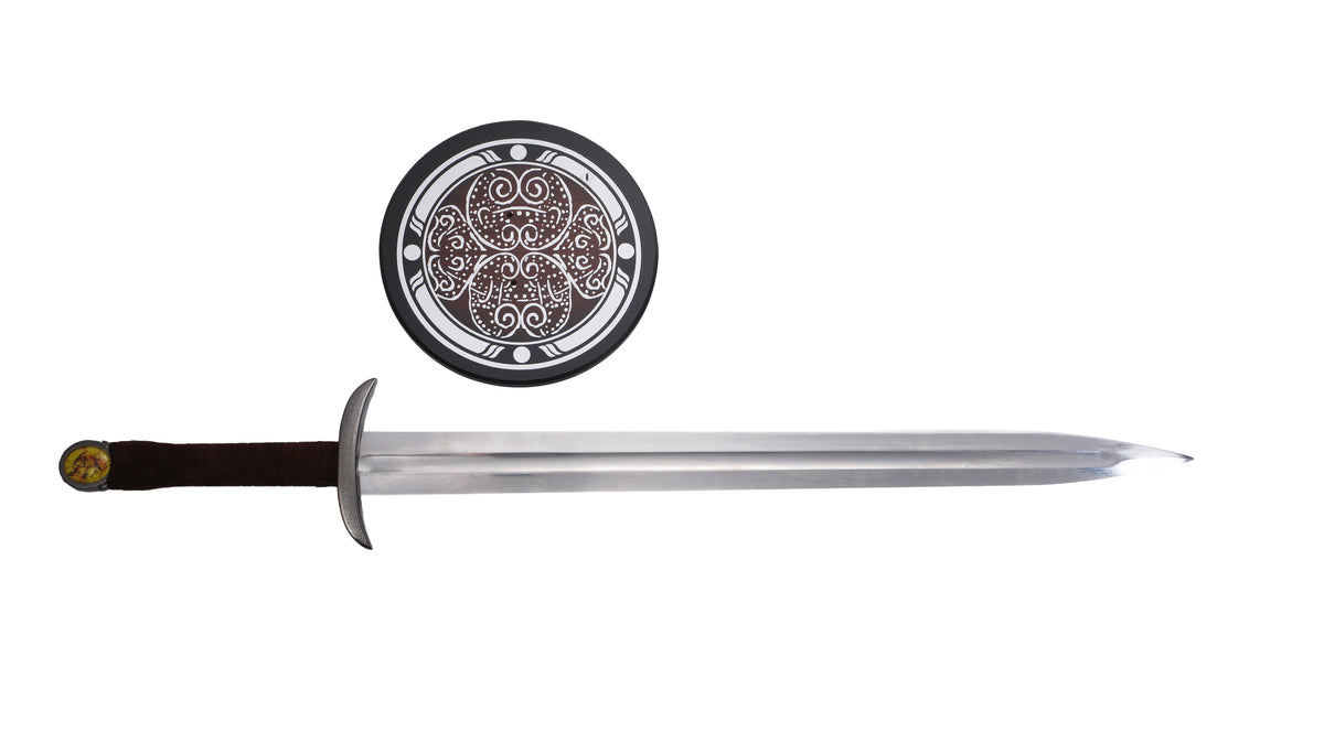 The Last Kingdom - Uhtred "Serpents Breath" Sword Sword - Tophatter Daily Deals