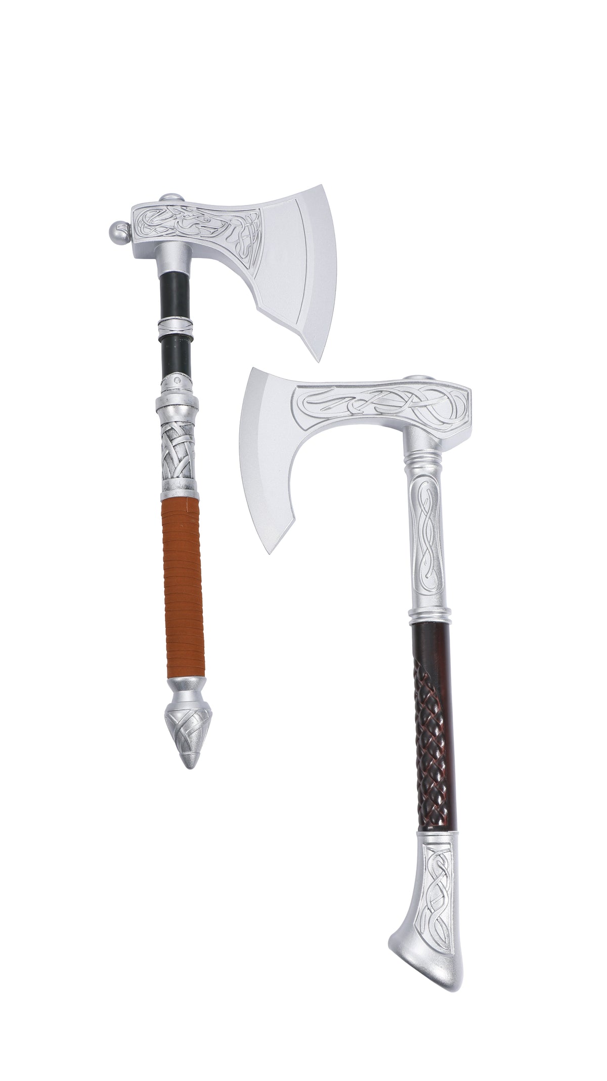 Assassin's Creed Valhalla - Eivor's Axes (Full Metal) Axe - Tophatter Daily Deals