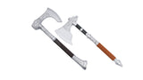 Assassin's Creed Valhalla - Eivor's Axes (Full Metal) Axe - Tophatter Daily Deals