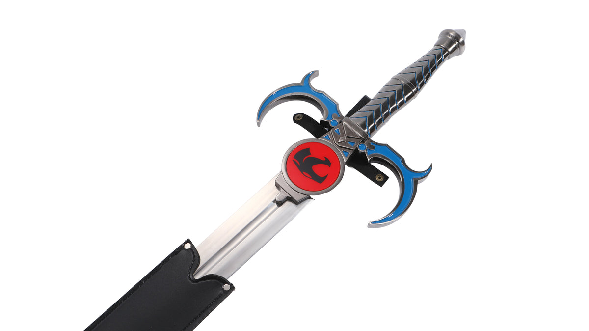 Thundercats - Sword of Omens (New Version) Sword - Tophatter Daily Deals