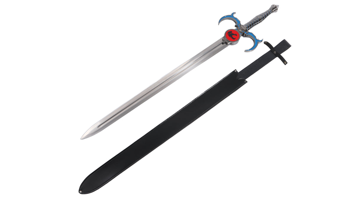 Thundercats - Sword of Omens (New Version) Sword - Tophatter Daily Deals