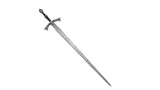 House Of The Dragon - Daemon Targaryen Dark Sister with Plaque and Scabbard Sword - Tophatter Daily Deals